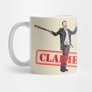 Negan Claimed Mug